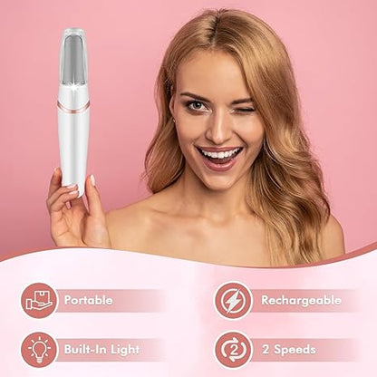 ✨ Ponceuse Électrique Rechargeable pour Pieds - Pédicure Maison