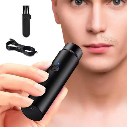 Rasoir Électrique Professionnel – Rasage Précis & Doux pour Hommes et Femmes