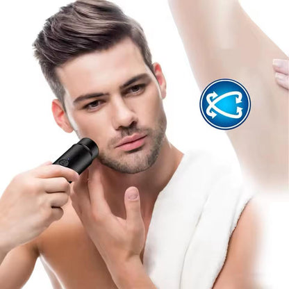 Rasoir Électrique Professionnel – Rasage Précis & Doux pour Hommes et Femmes